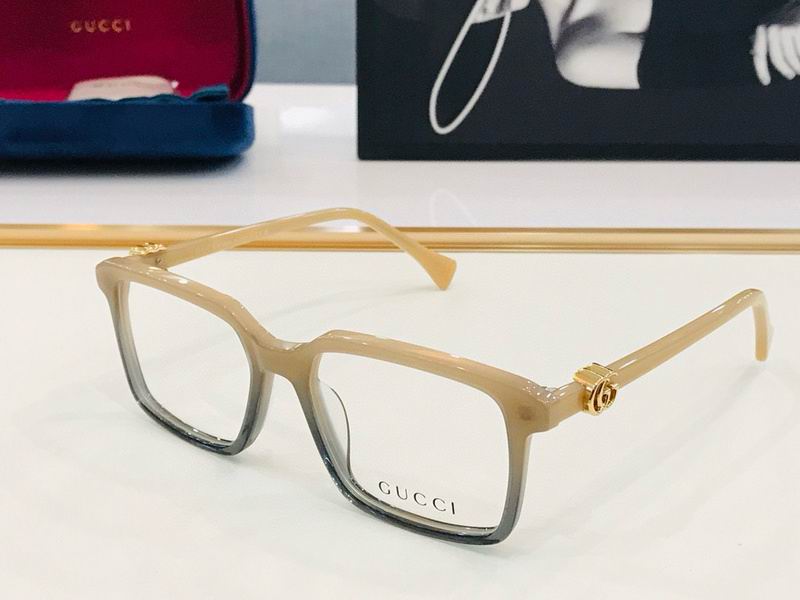Gucci Plain Glasses (22)